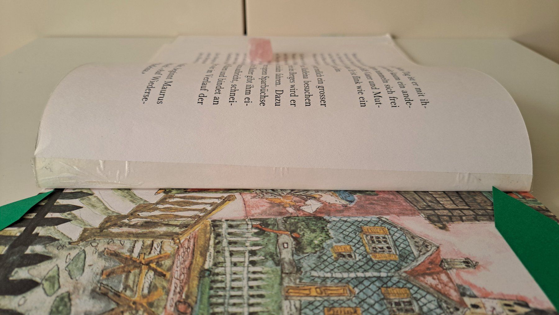 Libri: "Maurus und Madleina"  - 1988 – Usato da Affoltern am Albis venduto da saminou01 3