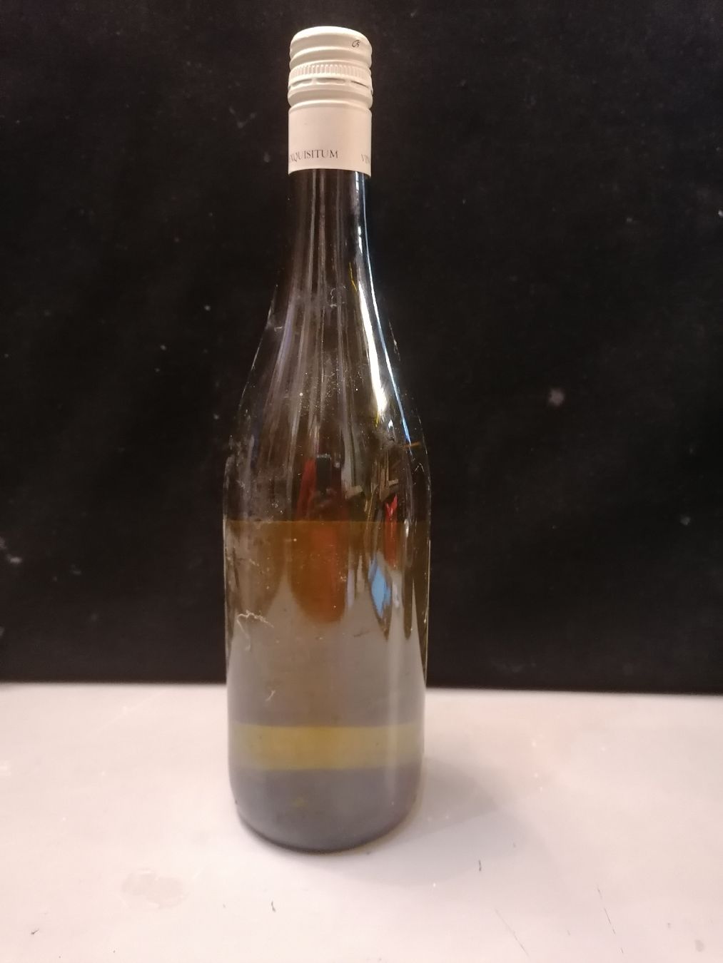 Wein: Muscat AOC Valais 2003 - Vin blanc du Valais – Neu (gemäss Beschreibung) aus Genève von Leboucheoreilles 7