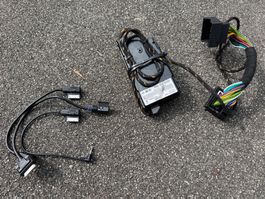 Media-In RNS 510 VW Golf Touran Passat Jetta USB iPod AUX