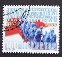 2009 - CH - Znr. 1328 / Einzelwert - gest. ES - 03.09.2009