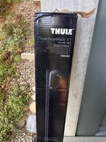 Dachträger Thule SmartRack XT SquareBar 118cm 
