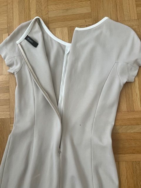 Marc Cain Vestiti: elegantes Kleid "MARCCAIN" Gr. 2 = 36 – Usato da Walenstadt venduto da ricamul 8
