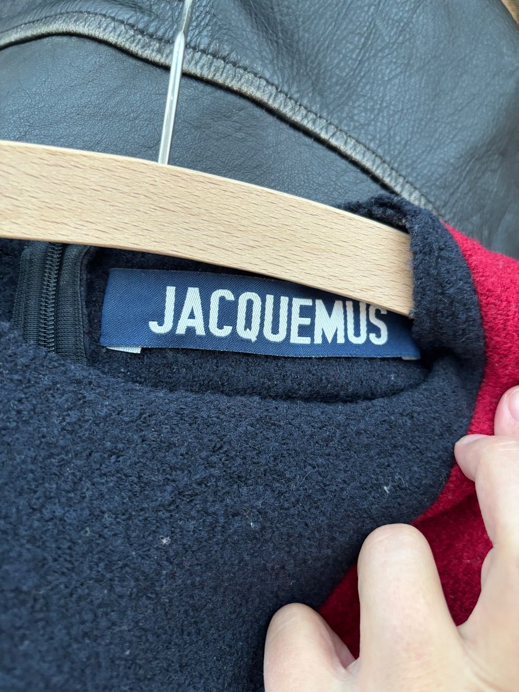 Jacquemus Pullover & Sweatshirts: Jacquemus Pullover – Gebraucht aus Zürich von colesbuysstuff 2