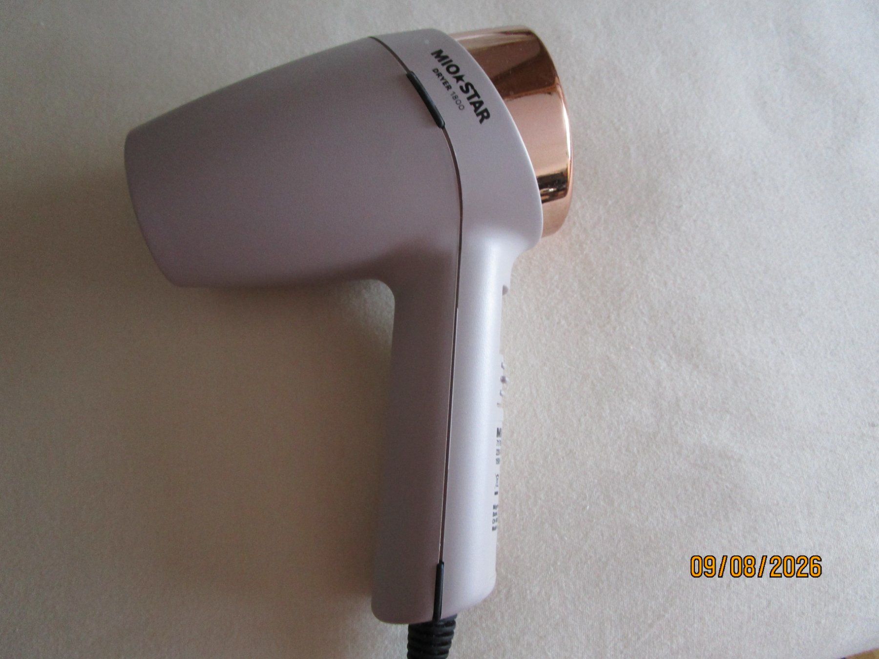 Sèche-cheveux: Haarfön – D'occasion à Birmenstorf AG par Edelweiss25 1