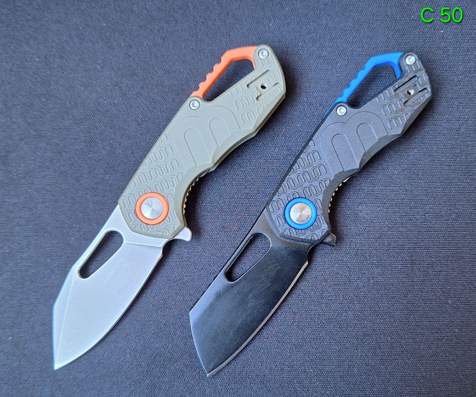 Coltelli tascabile: Couteau de poche – Nuovo e nell'imballaggio originale da Genève venduto da RJN_1208