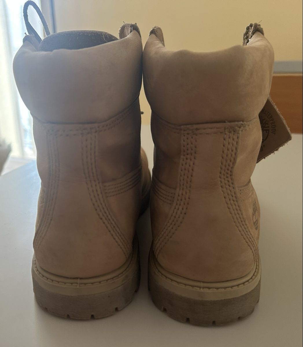 Timberland Herrenschuhe: Timberland bottes T. 40 – Gebraucht aus Veytaux von ccristina 1
