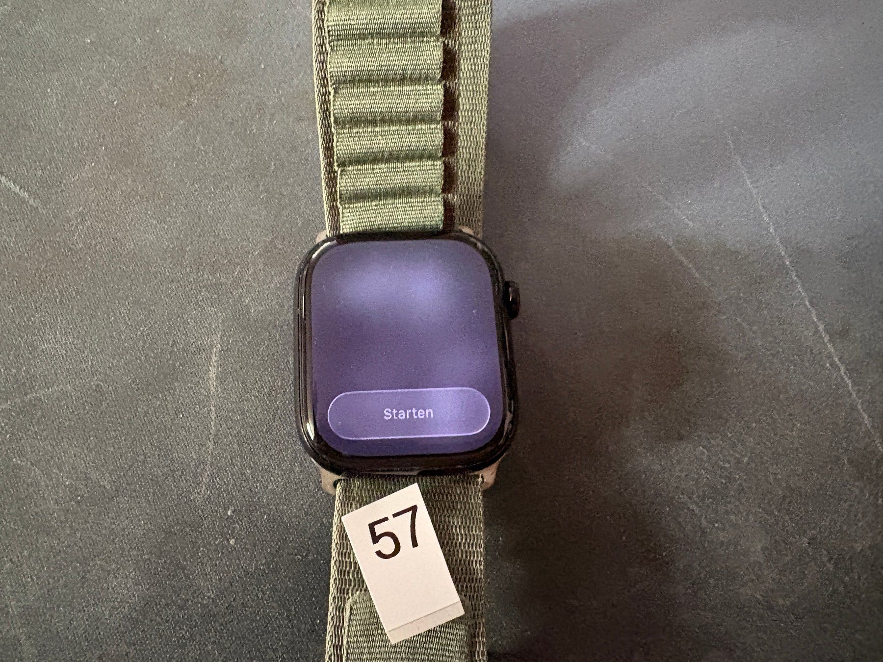 Apple Smartwatch: Apple Watch 10 GPS+Cellular  Aluminium 46mm#57 – Usato da Au SG venduto da bah_6f5w