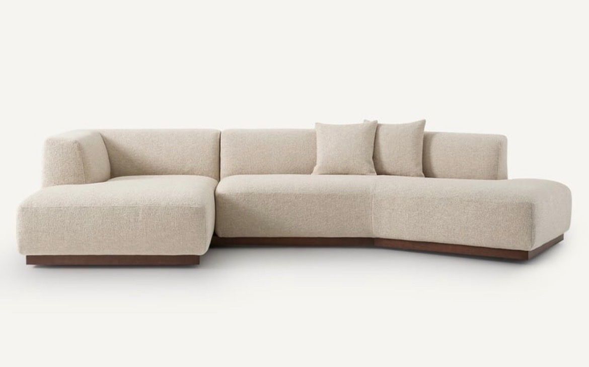 La Redoute Sofas: Canapé à angle La Redoute – D'occasion à Vevey par jam_w765
