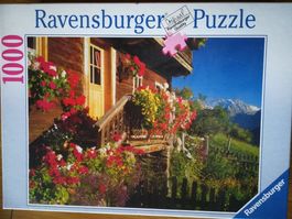 Puzzle Ravensburger 1000