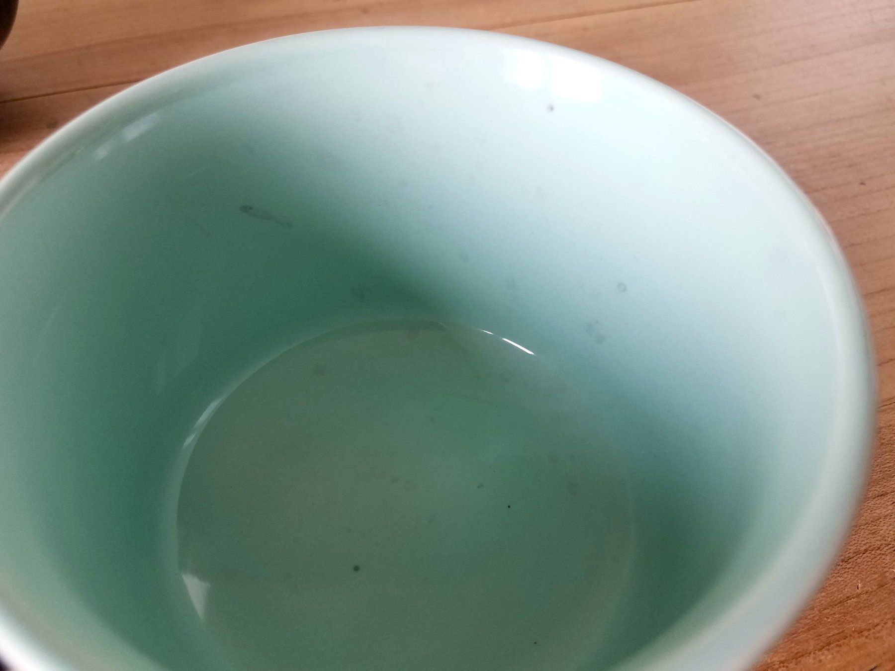 Tazze: 2 Jumbo Tassen MUG EiT ENGLAND, Mid Century – Usato da Rorschacherberg venduto da Marubium 7