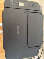 Drucker Canon Pixma TS3450 WLAN schwarz guter Zustand