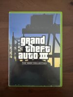 Grand Theft Auto III (GTA 3) für Xbox (IT)