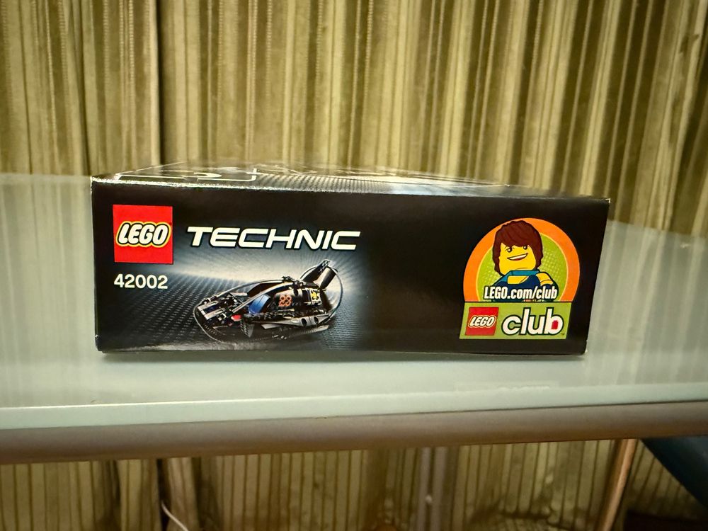 Lego Technic 42002 Hovercraft/Flugzeug. Neu & OVP (Neu und ...
