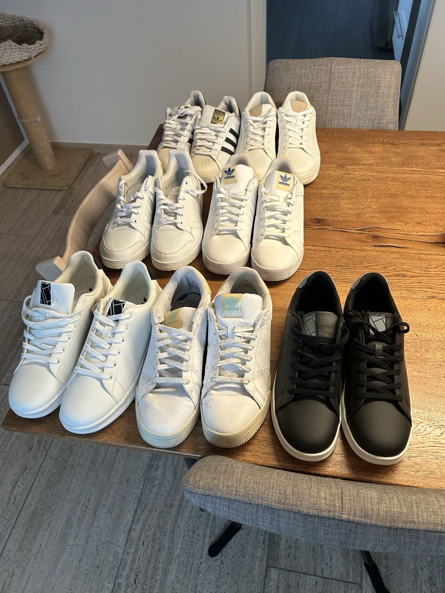 Chaussures hommes: Div schuhe – Neuf (Voir description) à Boswil par Macbook01 1