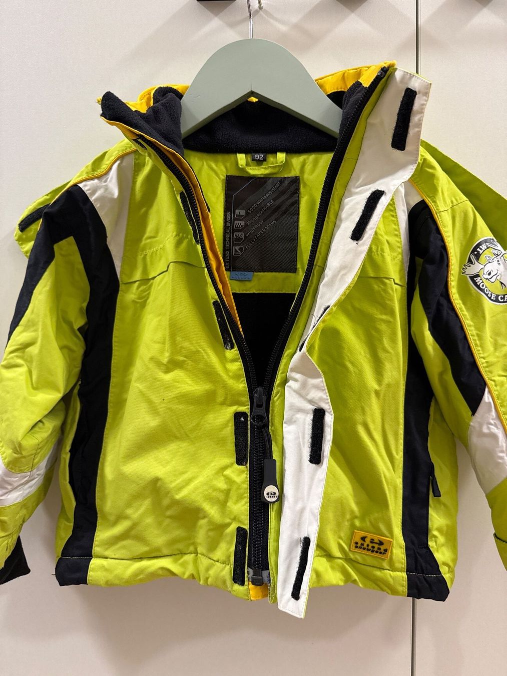 Giacche & Cappotti: Kinder Winterjacke Gr.92 – Usato da Schönenwerd venduto da d.chiara 2