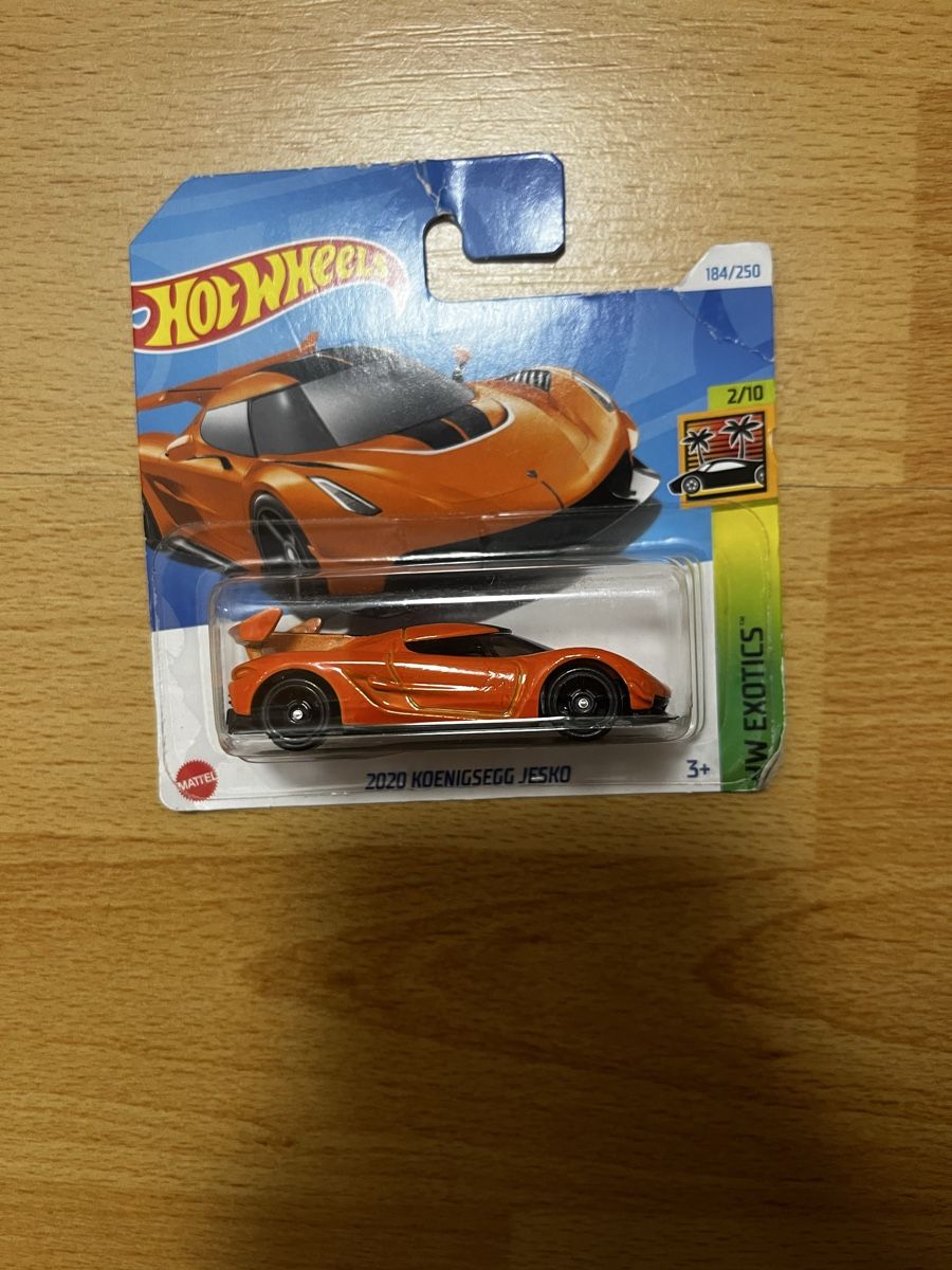 Hot Wheels Modellini d'auto: Lot Hot Wheels + 2 Voitures Fast & Furious – Nuovo e nell'imballaggio originale da Gilly venduto da Car_88M3 5