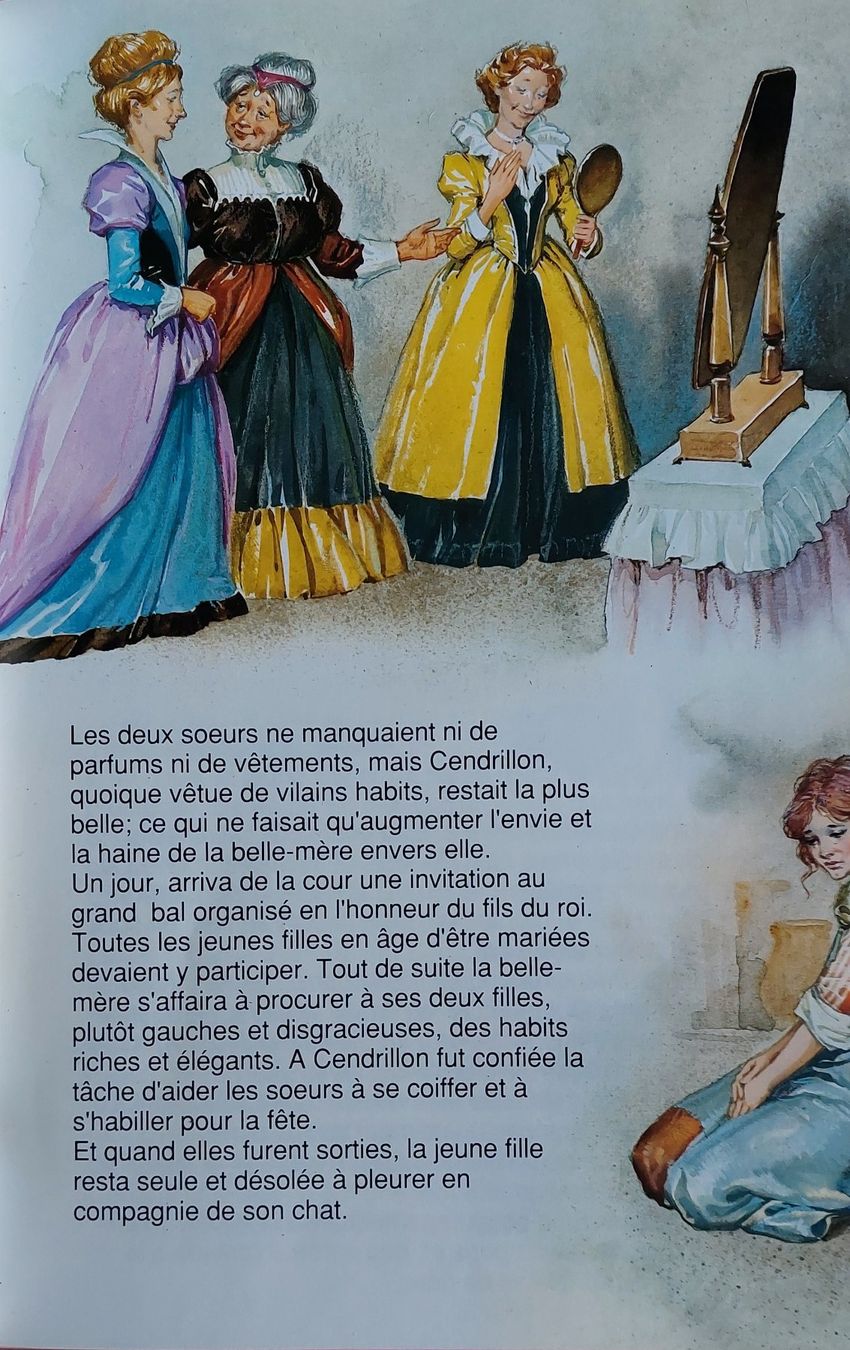 Libri: Coffret 4 Livres Mes Plus Beaux Contes – Usato da Tramelan venduto da Belleza82 8