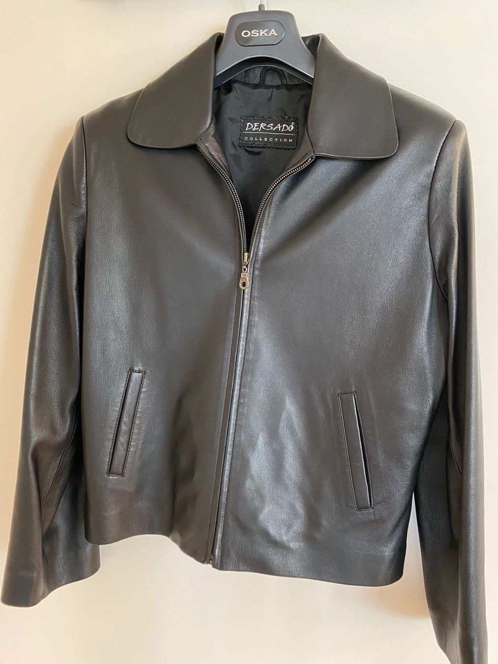 Vestes: Lederjacke Damen Gr. 42 – Neuf (Voir description) à Frauenfeld par LIL_NA 1