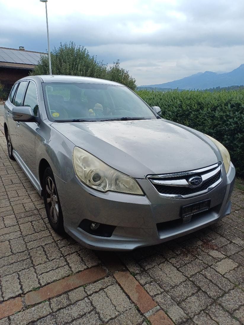 Subaru Automobili: Subaru Legacy 2.0i AWD – Usato da Pâquier-Montbarry venduto da PaulT