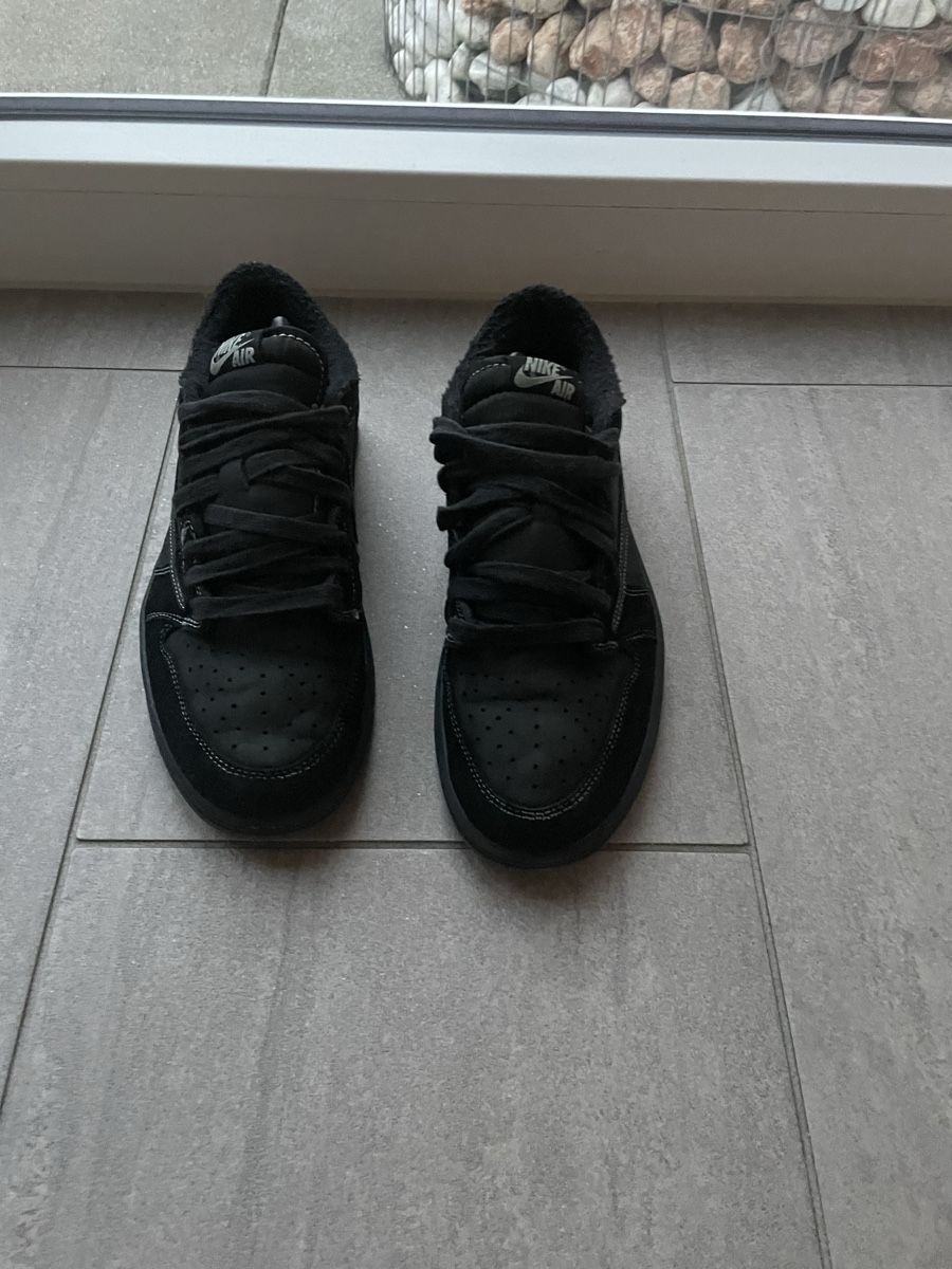 Jordan Scarpe da uomo: Jordan 1 Travis Scott – Usato da Dompierre FR venduto da matmath 2