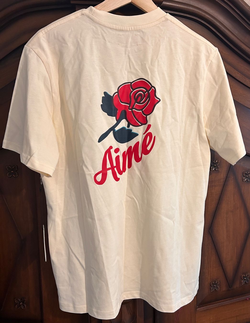 T-shirt: Neue gelbe Aime Leon Dore Tshirt – Nuovo (secondo la descrizione) da Freienbach venduto da mar_rvc6 1