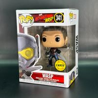 Funko Pop! Marvel Ant-Man Wasp 341 (Limited Edition)