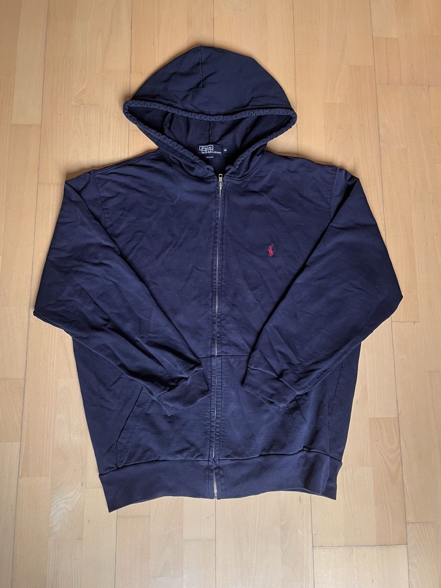 Ralph Lauren Maglioni & Felpe: Ralph Lauren Zipper Pullover – Usato da Zürich venduto da domeka