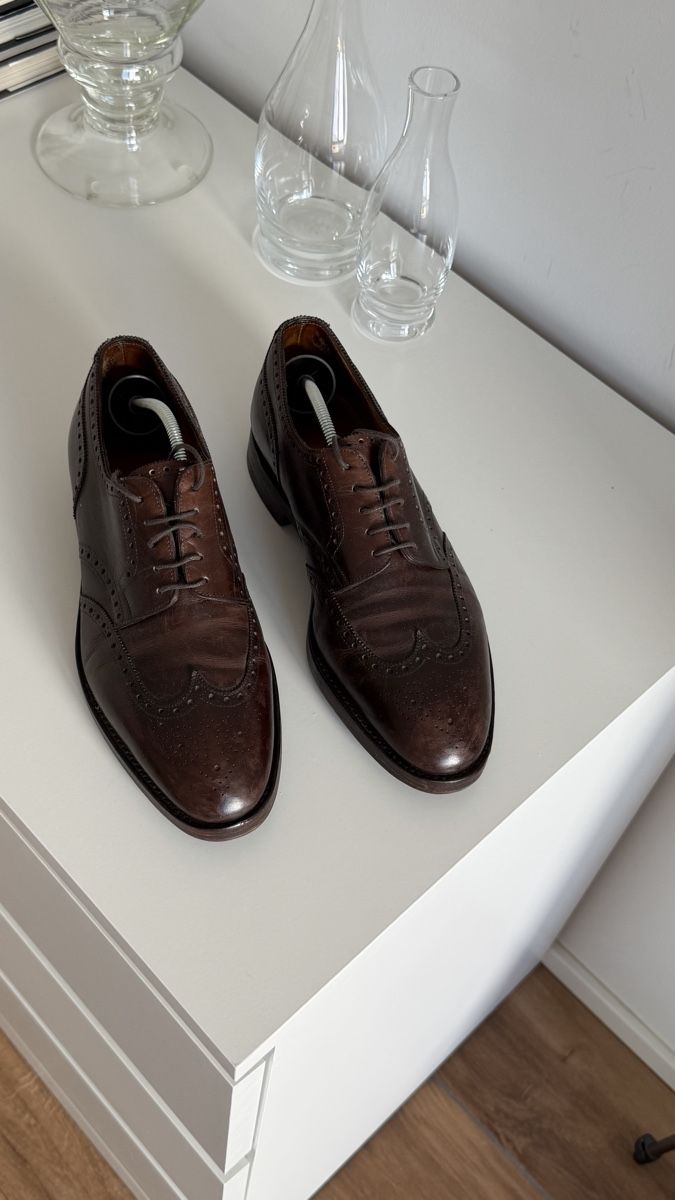 Scarpe da uomo: John Lobb shoes – Nuovo (secondo la descrizione) da Paradiso venduto da viorea 1