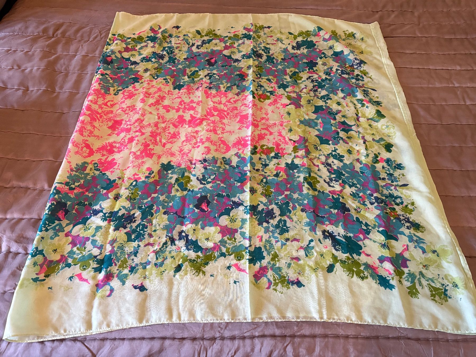 Foulards & écharpes: Schlauchschal/Loop; frische,  tolle Farben! – D'occasion à Rikon im Tösstal par miarosen 4