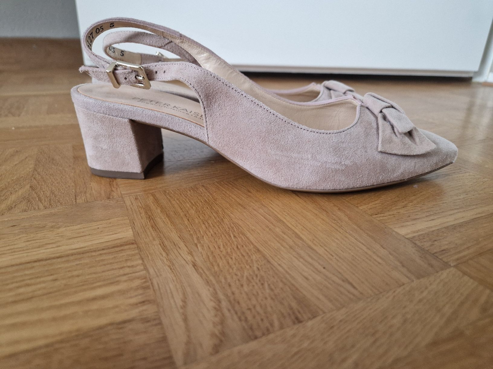 Kaiser Scarpe da donna: Slingpumps PETER KAISER Schuhgröße 5 – Usato da Bülach venduto da rosarot124 1