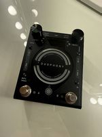 GFI duophony parallel blender - guitar pedal
