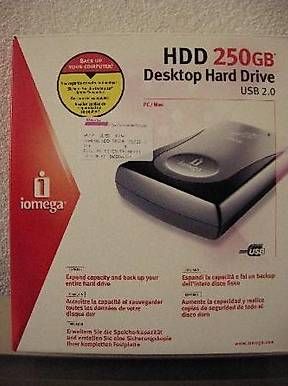 Dischi rigidi: HDD 250Gb Vente flash – Usato da Vufflens-la-Ville venduto da prouge1528
