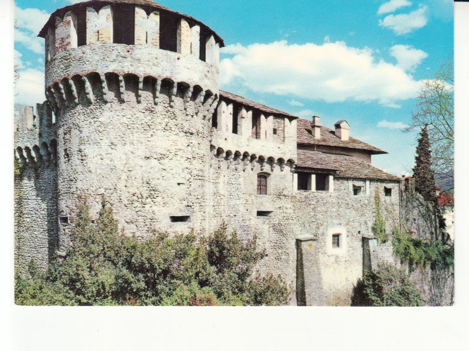Cartoline postali: Locarno ca. 1970 – Usato da Bürglen TG venduto da StampGraf