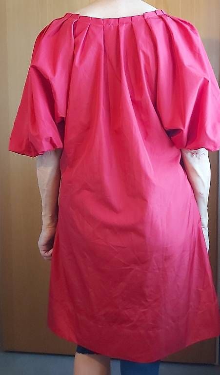Vestiti: Sommerkleid Blusenkleid Gr. 38 / 40 – Usato da Uetendorf venduto da Ladouce 3