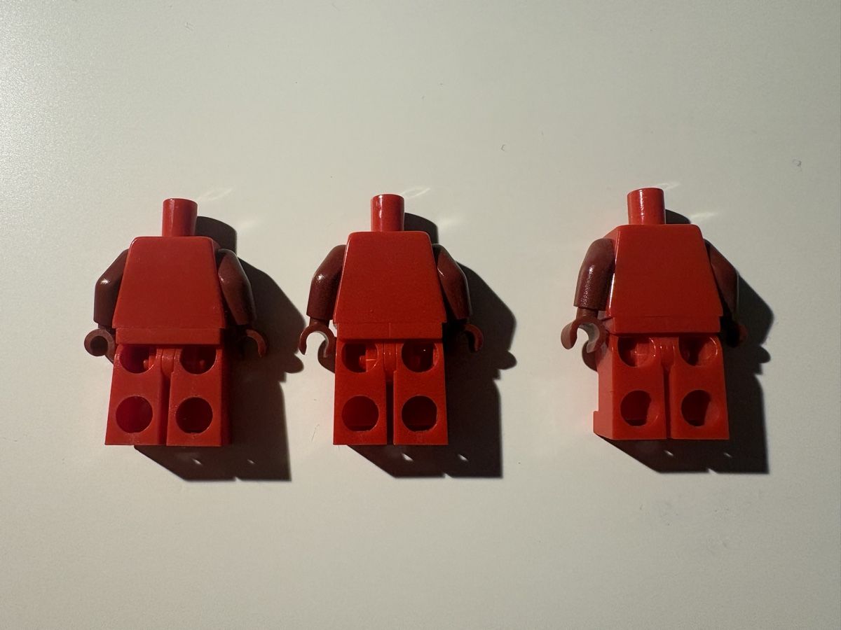 Lego Kit di costruzioni: Lego Star Wars Imperial Royal Guards – Nuovo (secondo la descrizione) da Altenrhein venduto da ben_x7ly 3