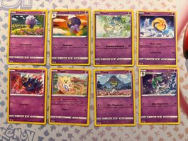 Div Pokemon Karten- Astralglanz DE