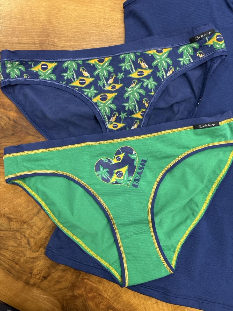 Biancheria intima: Unterwäsche-Packet Gr. 176 – Nuovo e nell'imballaggio originale da Cumpadials venduto da ofe_btq6 1