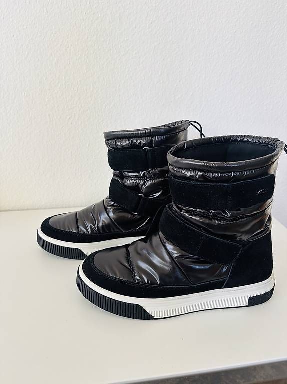 Marc Cain Scarpe da donna: Winterschuhe von Marc Cain Gr. 37 – Usato da St. Moritz venduto da LadinaJ