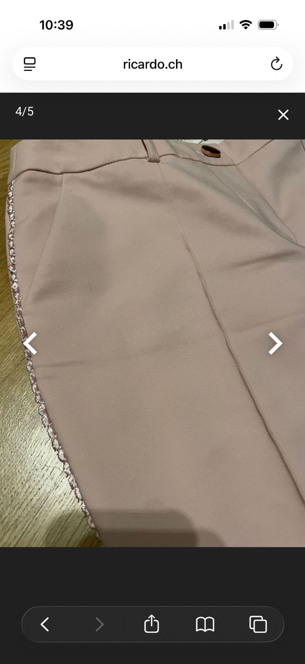 Pantaloni: Ted Baker Hose – Usato da Zürich venduto da iva_7658 3