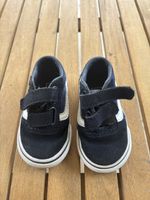 Vans Kinder Turnschuhe Grösse 20 blau guter 