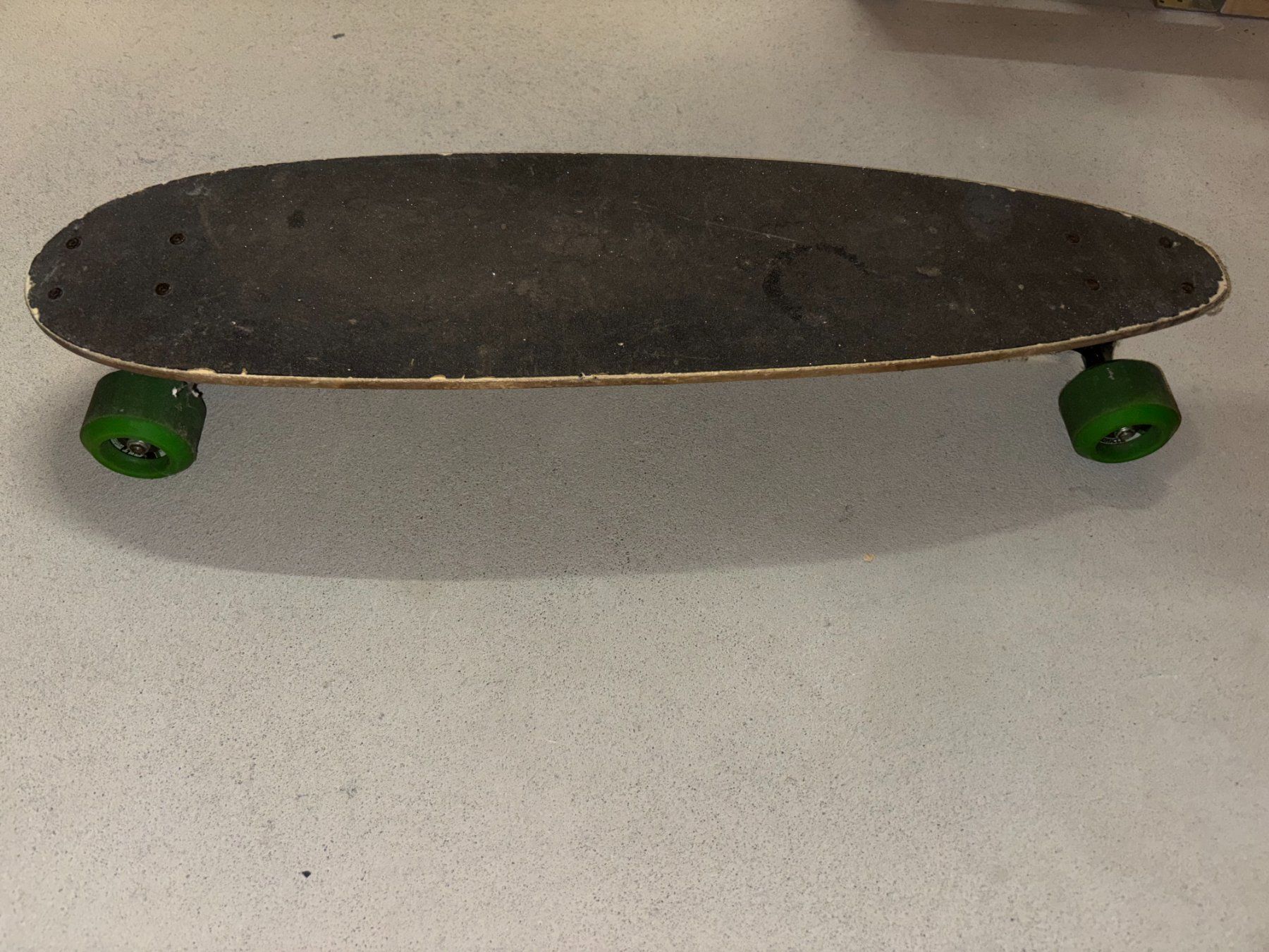 Skateboards: Pumpkin Slalom Board – Usato da Wängi venduto da Jonas_03