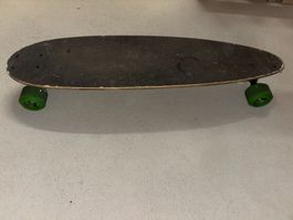 Pumpkin Slalom Board