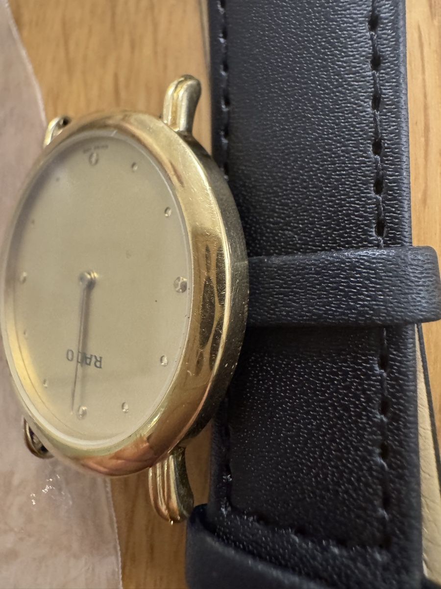 Rado Uhren: Rado Herrenuhr Ref. 204.3590.2  – Defekt aus Reutigen von mil_cqq2 6