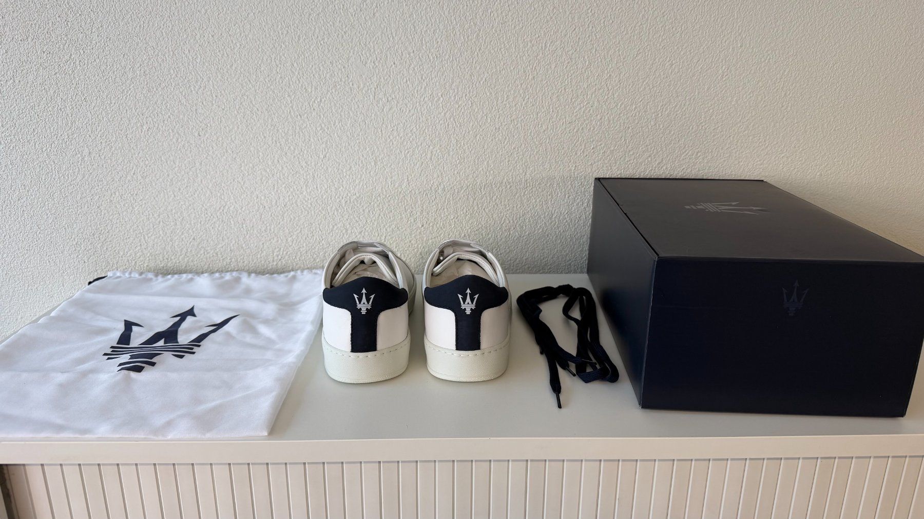 Scarpe da uomo: Maserati Schuhe – Nuovo e nell'imballaggio originale da Biel/Bienne venduto da orpundgarage 3