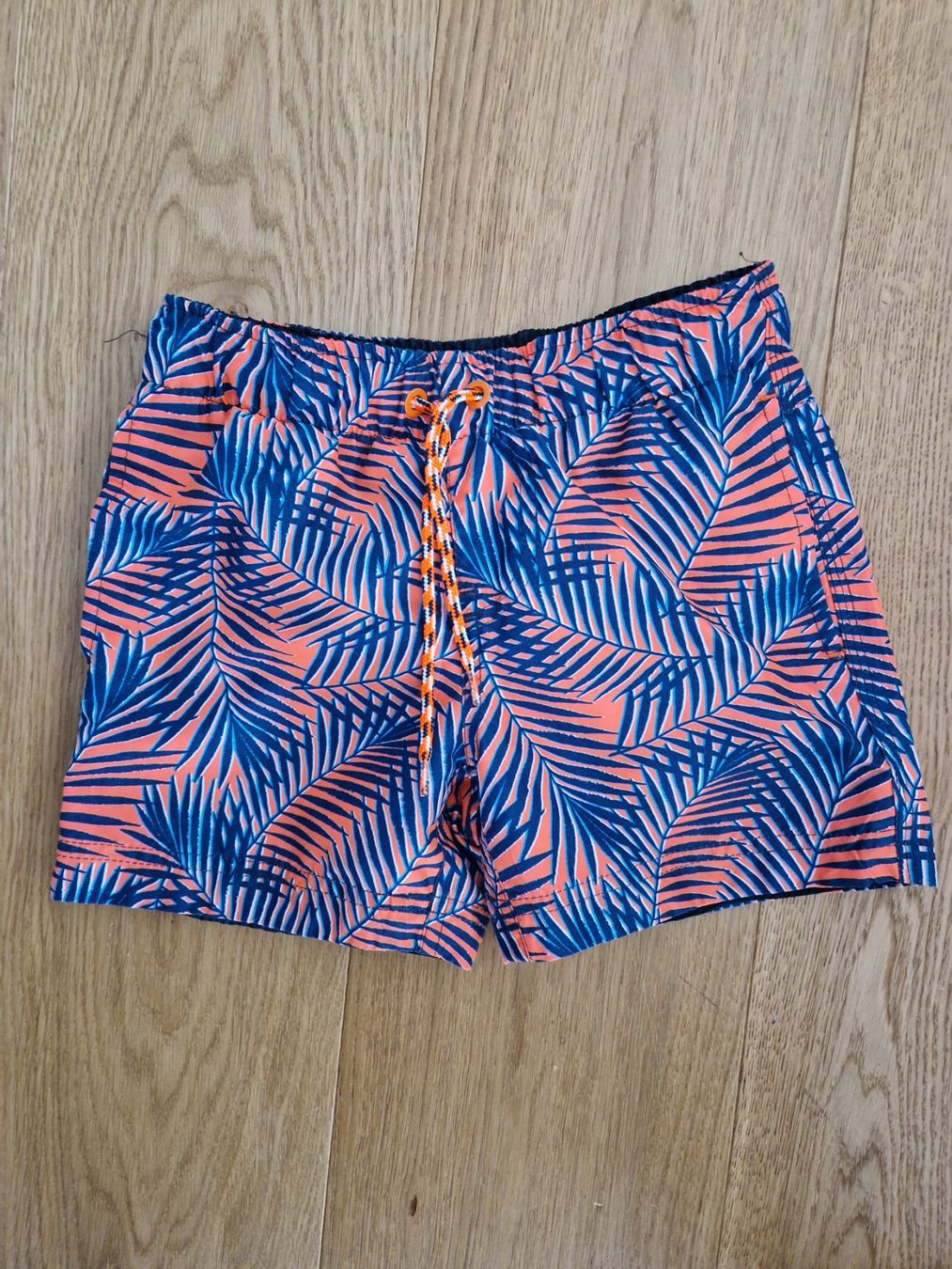 Costumi da bagno: Badeshorts von WE Gr. 110/116 – Usato da Davos-Dorf venduto da Bpelikan