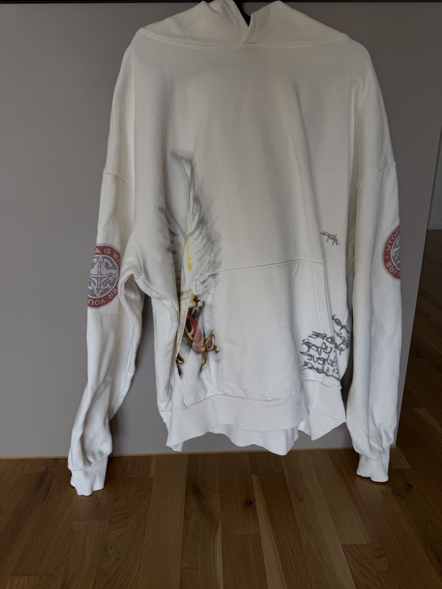 Maglioni & Felpe: TRAVIS SCOTT TOUR MERCH HOODIE – Usato da Wohlen AG venduto da dan_hk69