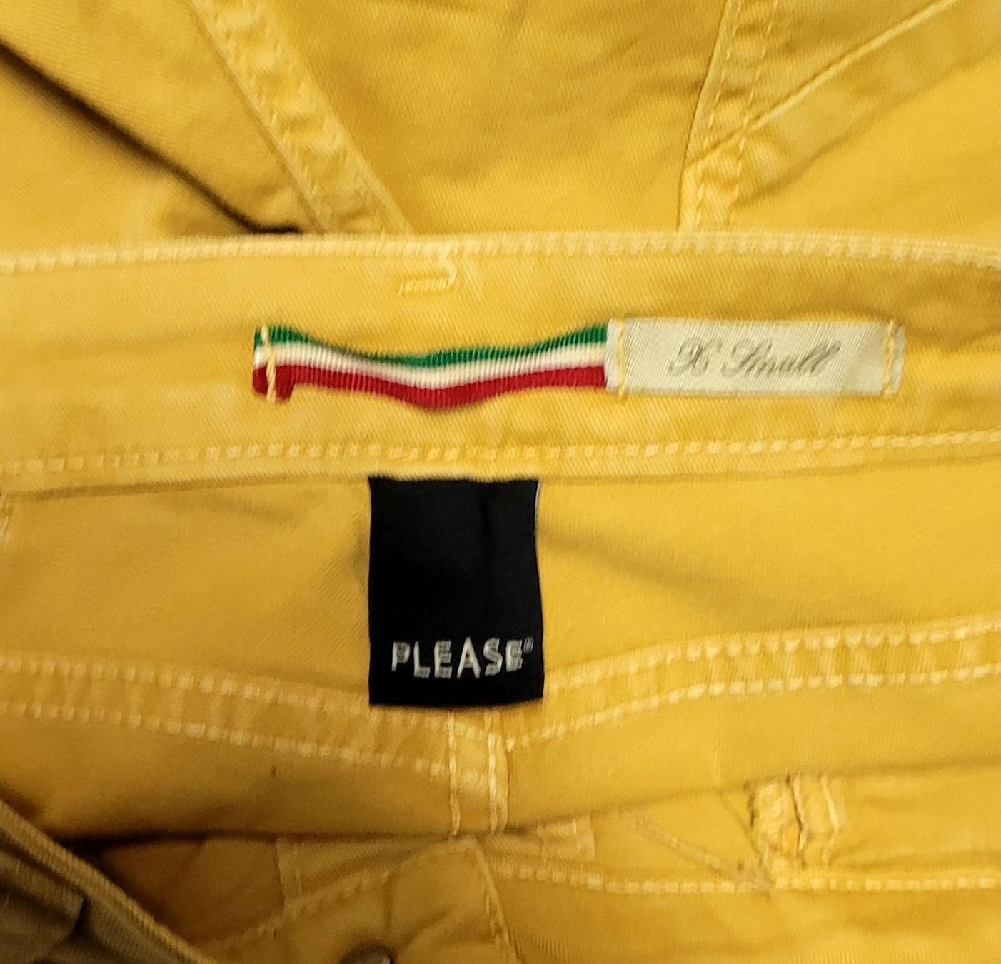 Please Jeans Pantaloni: Please Jeans Hosen Gr. XS – Usato da Füllinsdorf venduto da Sunnebliemli7 2