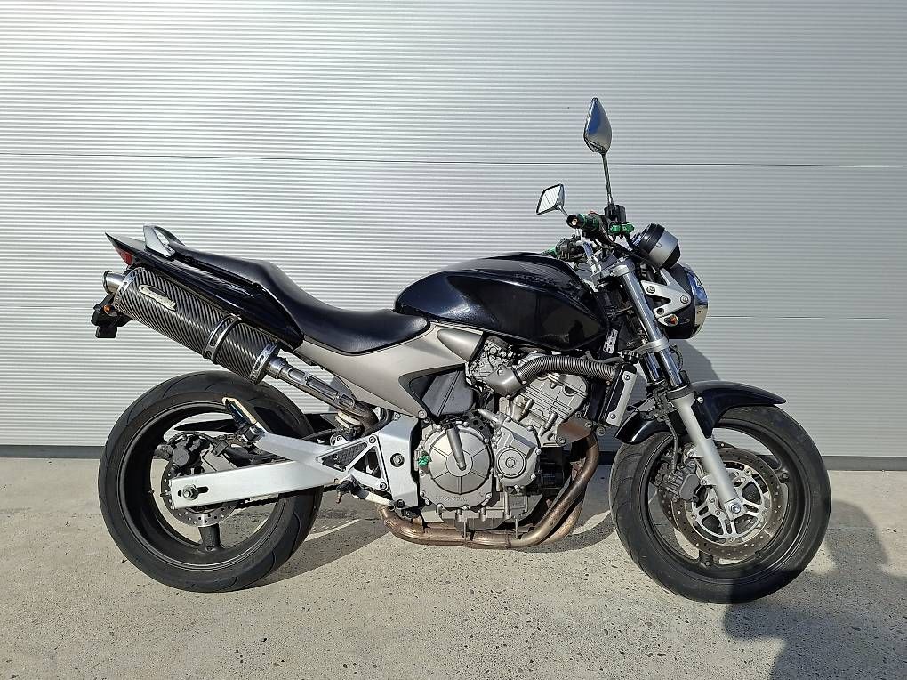 Strada: Honda CB600F Hornet – Usato da Waltenschwil venduto da DMA_MOTOS 1