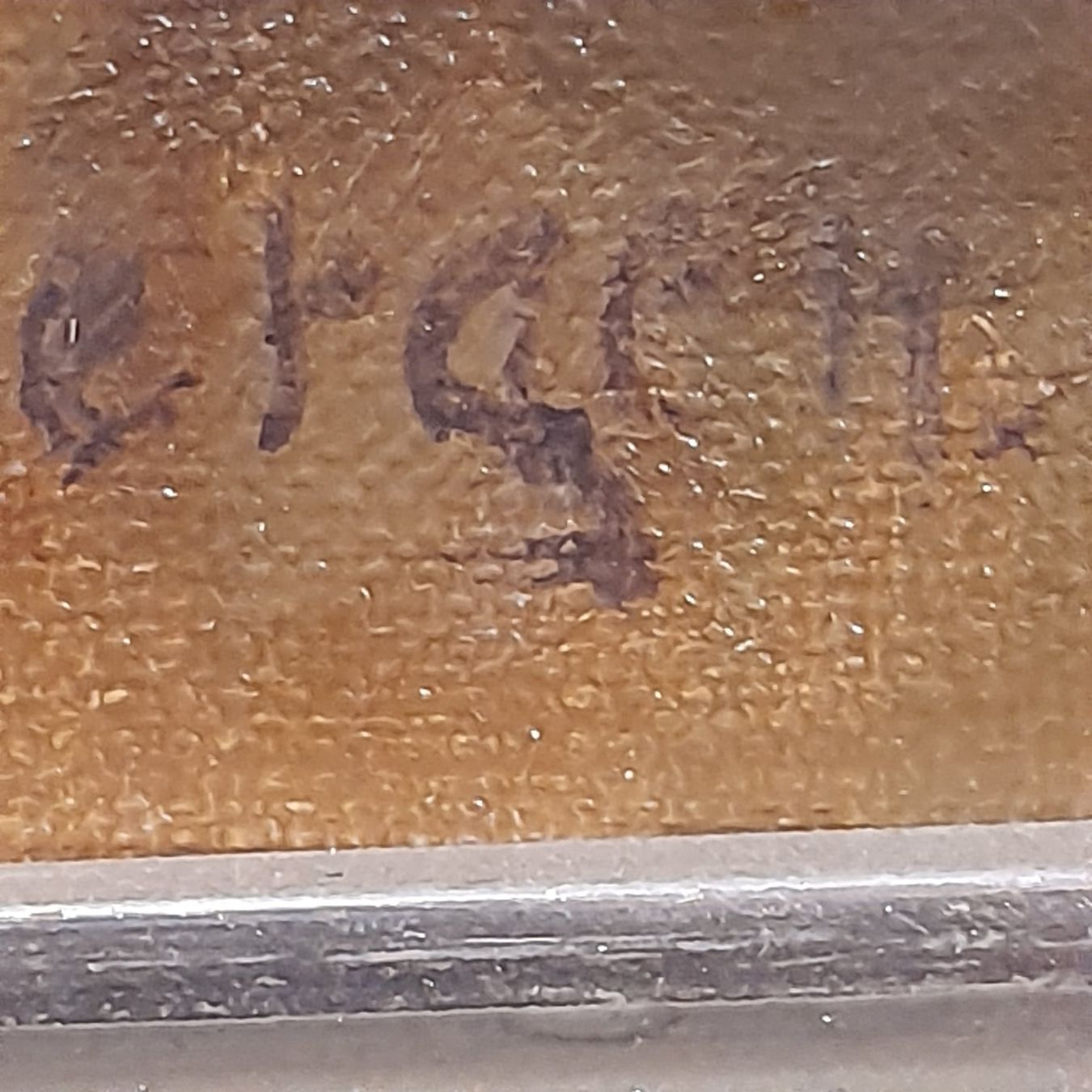 Dipinti: Gemälde von O.W. Bergen – Usato da Orpund venduto da 118302 6
