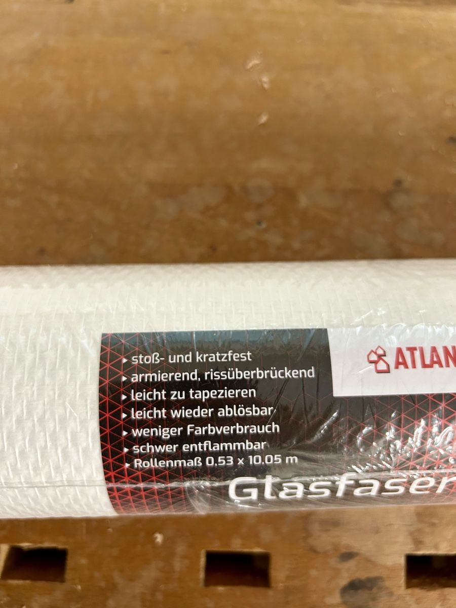 Carte da parati: Atlantis Glasfasertapete – Nuovo e nell'imballaggio originale da Winterthur venduto da nil_x89f 1